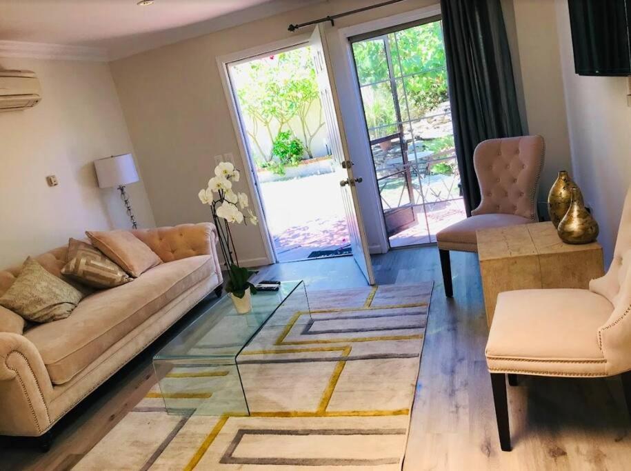 Casa de hóspedes 2 Bd Beverly Hills Los Angeles