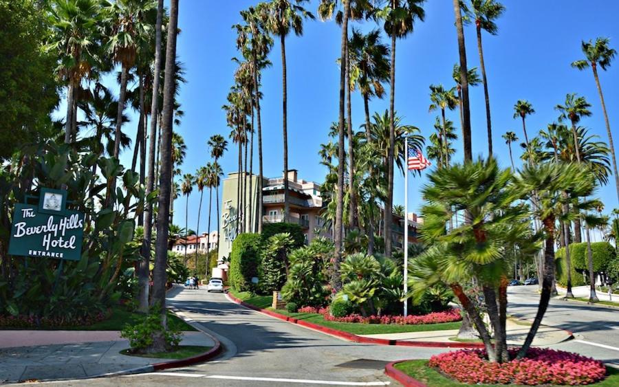2 Bd Beverly Hills Los Angeles