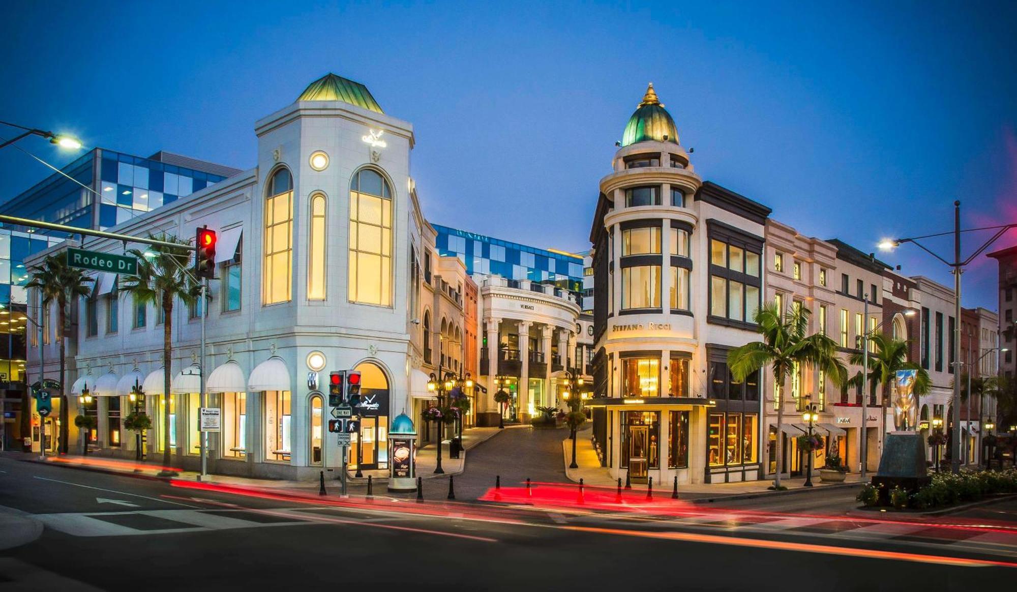 2 Bd Beverly Hills Los Angeles