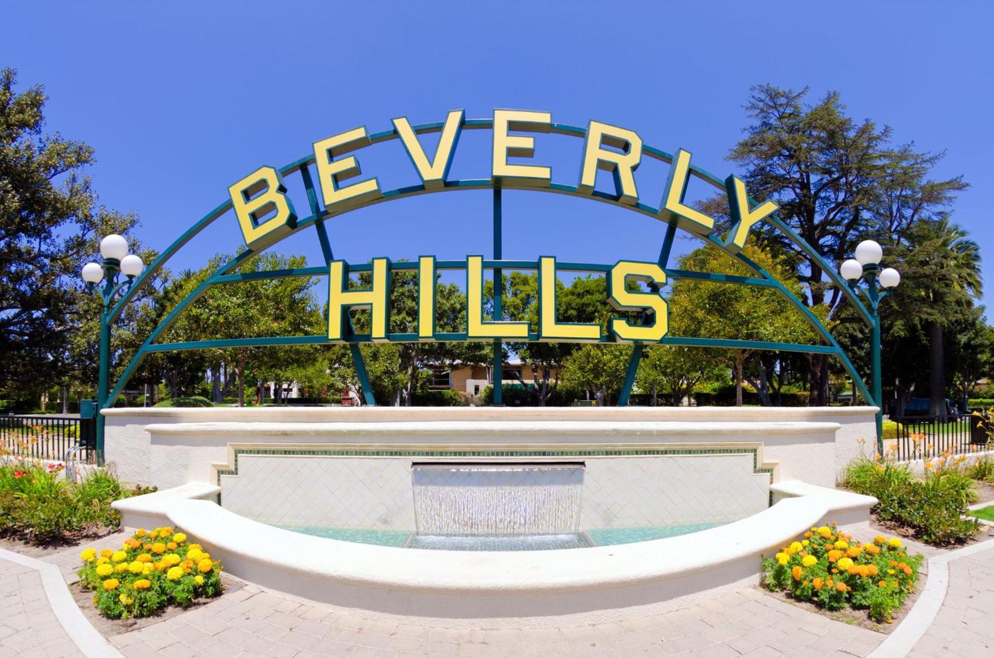 Casa de hóspedes 2 Bd Beverly Hills