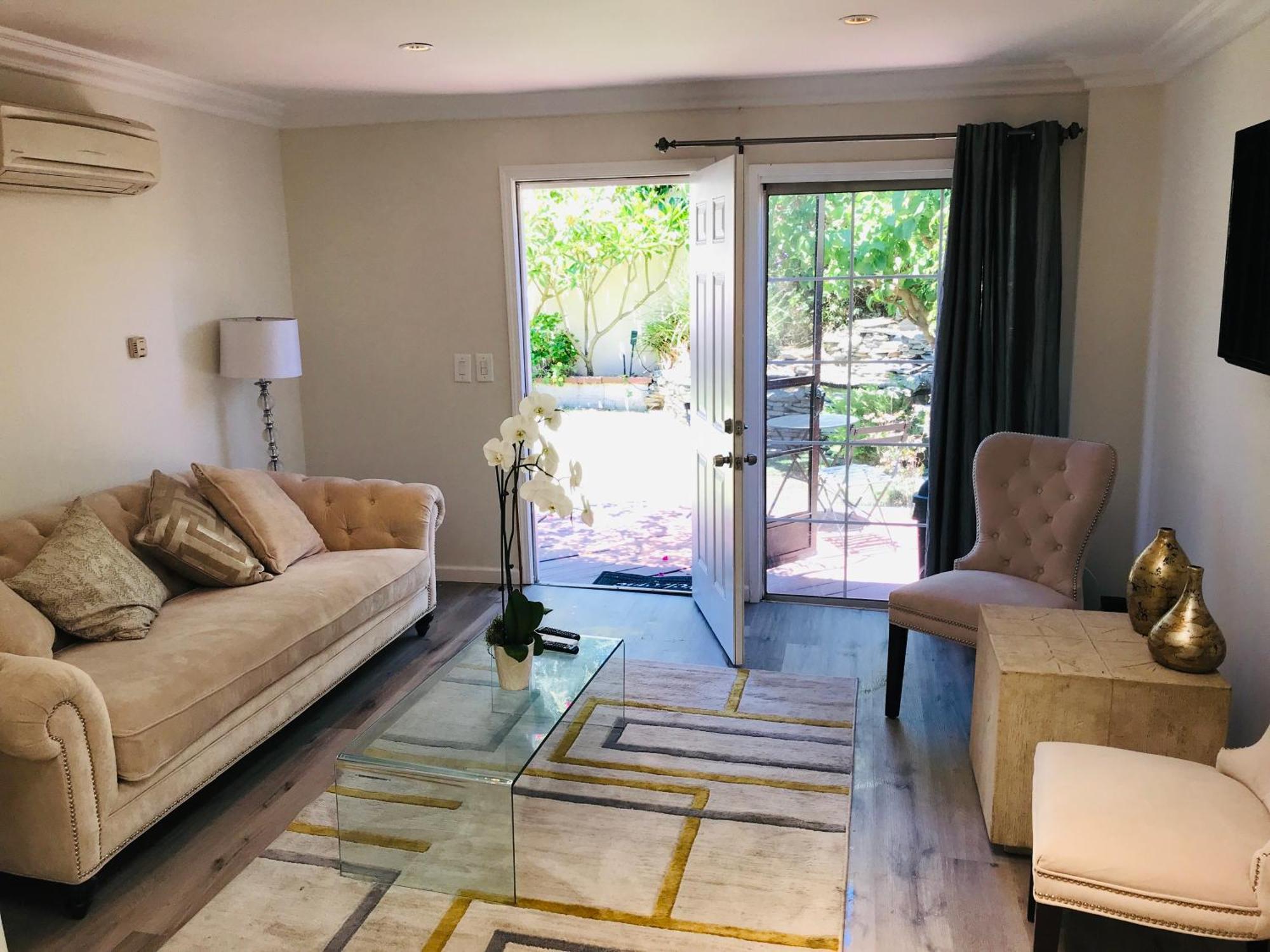 Casa de hóspedes 2 Bd Beverly Hills Los Angeles